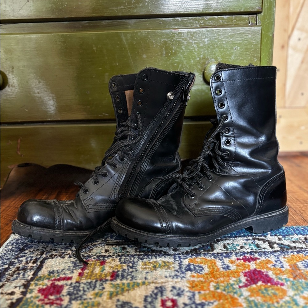 985 Military Jump Boot